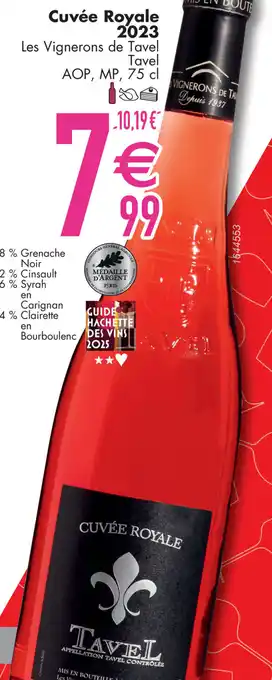 Cora Cuvée Royale 2023 aanbieding