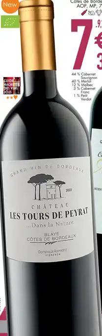 Cora Château Les Tours de Peyrat 2022 aanbieding