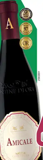 Cora Amicale 2020 Cantine di Ora Veneto IGP aanbieding