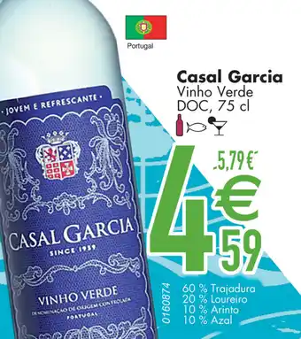 Cora Casal Garcia Vinho Verde DOC aanbieding