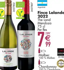 Cora Finca Lalande 2022 aanbieding