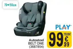 Cora Play Autostoel aanbieding