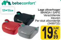 Cora bebeconfort Lage zitverhoger aanbieding