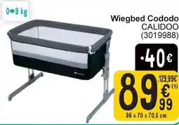 Cora Wiegbed cododo calidoo (3019988) aanbieding