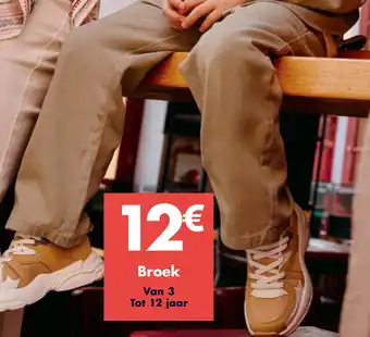 Cora Broek aanbieding