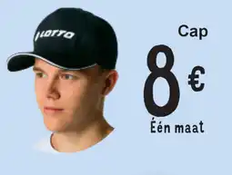 Cora Lotto cap aanbieding