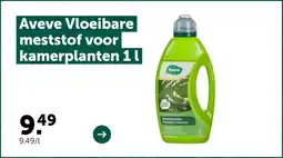 AVEVE Aveve Vloeibare meststof voor kamerplanten 1 L aanbieding