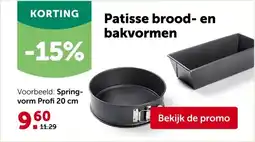 AVEVE Spring- vorm Profi 20 cm aanbieding