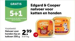 AVEVE Natvoer voor honden Kip en kalkoen 300 g aanbieding