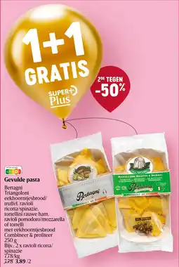 Delhaize Gevulde pasta aanbieding