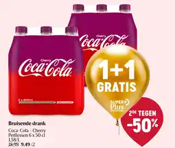 Delhaize Bruisende drank aanbieding