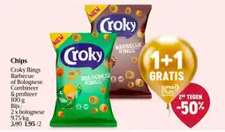 Delhaize Chips aanbieding