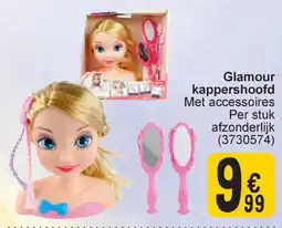 Cora Glamour kappershoofd aanbieding