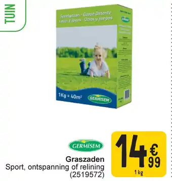 Cora Graszaden aanbieding