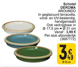 Cora Schotel deroma aanbieding