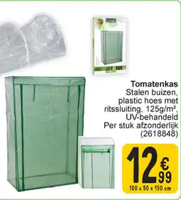 Cora Progarden Tomatenkas aanbieding