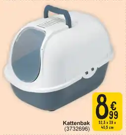 Cora Kattenbak aanbieding