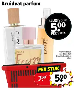 Kruidvat Kruidvat parfum aanbieding