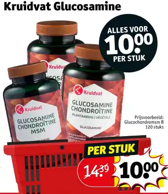 Kruidvat Kruidvat Glucosamine aanbieding