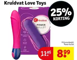 Kruidvat Kruidvat Love Toys aanbieding