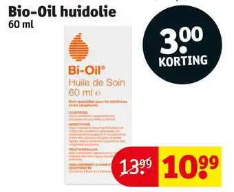 Kruidvat Bio-Oil huidolie aanbieding