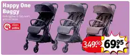 Kruidvat Happy One Buggy aanbieding