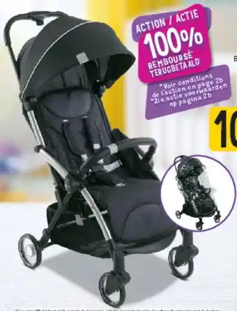 Cora Chicco Poussette Kinderwagen aanbieding