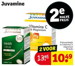 Kruidvat Juvamine aanbieding