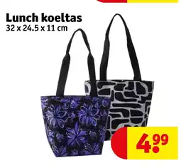 Kruidvat Lunch koeltas aanbieding