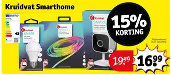 Kruidvat Kruidvat Smarthome aanbieding