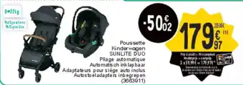 Cora Poussette Kinderwagen aanbieding