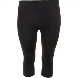 Decathlon ENDURANCE Q Fietsbroek Kaisa W 3/4 aanbieding