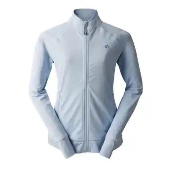 Decathlon Dames Energise Midlayer (Skyway) aanbieding