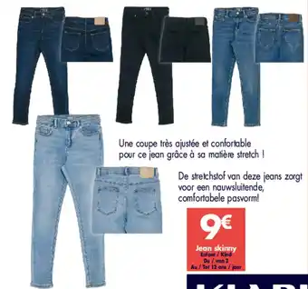 Cora Jean Skinny aanbieding