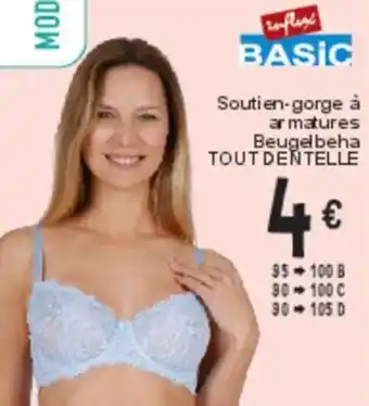 Cora Soutien gorge à armatures Beugelbeha aanbieding