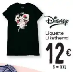 Cora Disney Liquette Likethemd aanbieding