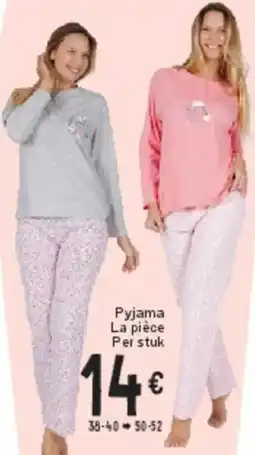 Cora Pyjama aanbieding