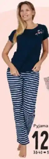 Cora Pyjama aanbieding