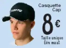 Cora Casquette Сар aanbieding