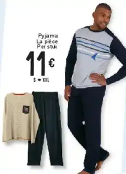 Cora Pyjama aanbieding