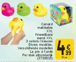 Cora Canard malléable XXL aanbieding