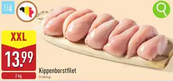 ALDI Kippenborstfilet aanbieding