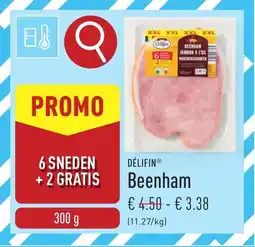 ALDI Délifin beenham aanbieding