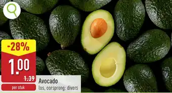 ALDI Avocado aanbieding