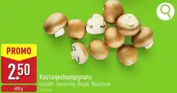 ALDI Kastanjechampignons aanbieding