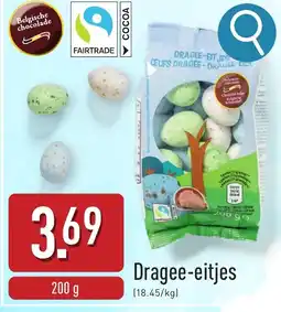 ALDI Dragee-eitjes aanbieding