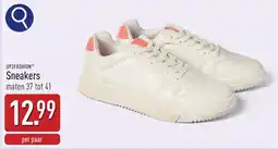 ALDI Up2fashion sneakers aanbieding