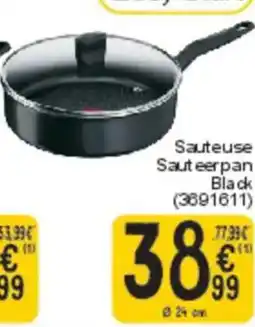 Cora Tefal Sauteuse aanbieding