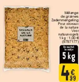 Cora Mélange de graines Zadenmengeling aanbieding