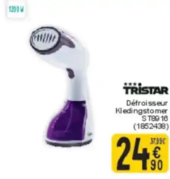 Cora Tristar Défroisseur ST8916 aanbieding